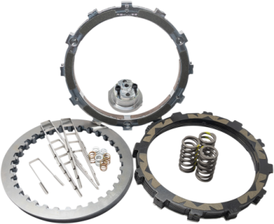 Rekluse - Rekluse RadiusX Auto Clutch Milwaukee-8 /13-later CVO