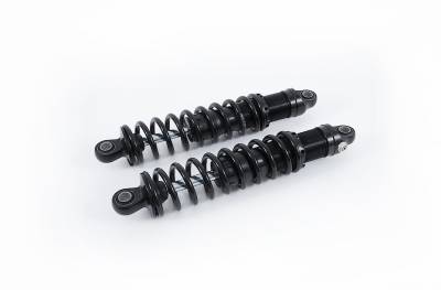 Ohlins - Ohlins S36 Blackline Rear Shocks - Harley Touring 12"  HD 775