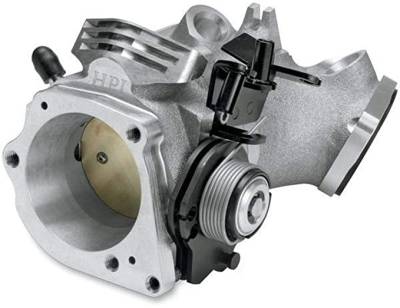 Horsepower Inc  - HPI 55/58mm Maxflow Throttle Body Harley Davidson Twin Cam 06-17