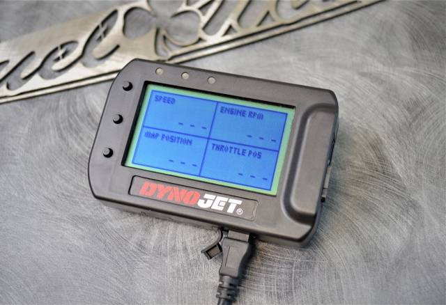 Dynojet - POD-300 Digital Display