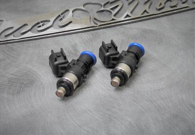 Fuel Moto - Fuel Moto 5.5 fuel injectors Milwaukee-8 Harley Davidson