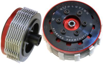 Evolution Industries - Evolution Industries Terminator Clutch TC Cable bikes w/Diaphragm Spring