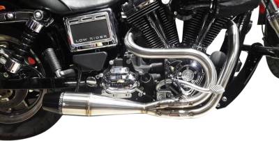 Sawicki Speed Shop - Sawicki Dyna Shorty 2 Into 1 Exhaust