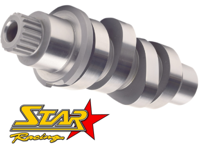 Star Racing - Star Racing 30/30 Camshaft M8 with Pushrods & Kit