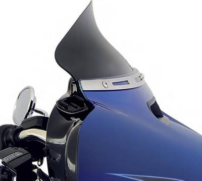 Klock Werks - Klock Werks Flare Windshields 2014-2023 FLHT FLHX 