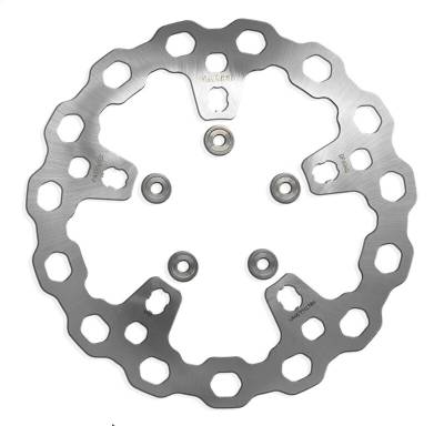 Galfer - Galfer Brake Rotor - Front 11.8" Standard Semi-floating Cubiq