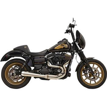 Bassani Xhaust - Bassani Xhaust Greg Lutzka Limited Edition 2-into-1 Exhaust System