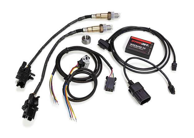 Dynojet - Wideband PV3 Dual Channel AFR Kit for Indian Motorcycles