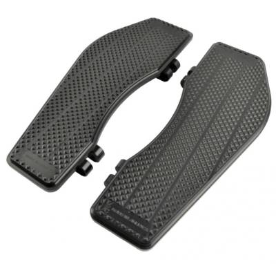 Thrashin Supply - Thrashin Supply Driver Floorboards H-D Touring