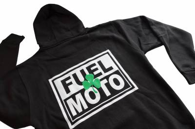 Fuel Moto - Fuel Moto Champion Hoodie