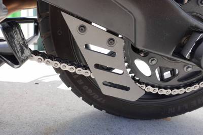 Dynojet - Pan America Billet Chain Guard Dynojet