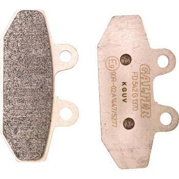 Galfer - Galfer Ceramic Brake Pads - Rear (Pair)