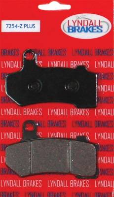 Lyndall Brakes - Lyndall Z-Plus Brake Pads (Pair)