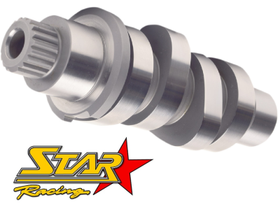 Star Racing - Star Racing F35A Camshaft M8 with Pushrods & Kit