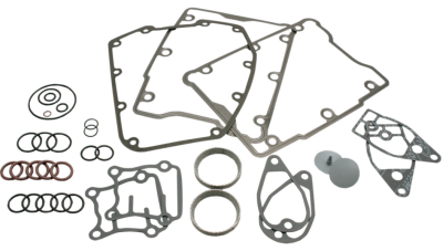 Cometic - Camshaft Install Kit H-D Twin Cam Gaskets Orings
