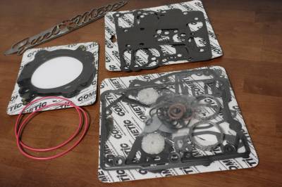Cometic - 110 big bore Complete Gasket Set Twin Cam