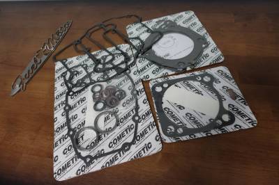 Cometic - 124" 128" Complete Gasket Kit Milwaukee-8 Cometic