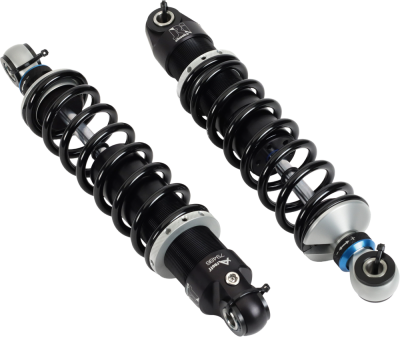 JRI Suspension - JRI Dual Adjustable Rear Shocks - Harley Touring 13"