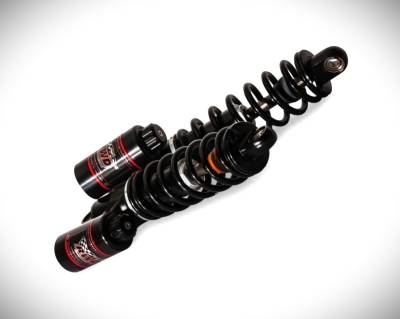 Russ Wernimont Designs - RWD RS-2 Shocks 13" - Touring FL Models Heavy Duty Springs