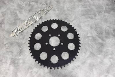 Fuel Moto - Replacement Chain Drive Rear Sprocket Harley M8 Softail