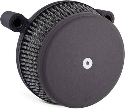 Arlen Ness - Arlen Ness - Big Sucker Performance Air Cleaner Kit with cover