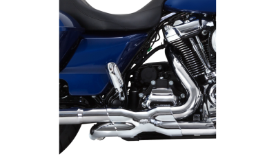 Vance & Hines - Vance & Hines - Power Duals PCX Chrome M8