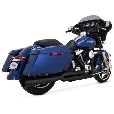 Vance & Hines - Vance & Hines - Pro Pipe Black M8 Touring