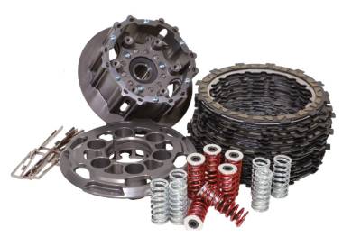 Rekluse - Rekluse Apex Clutch System 2007-2010 Twin Cam