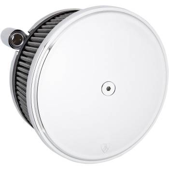 Arlen Ness - Arlen Ness - Big Sucker Stage II Air Filter Kits with Cover - BIG SCKR W/CVR 91-14XL CH