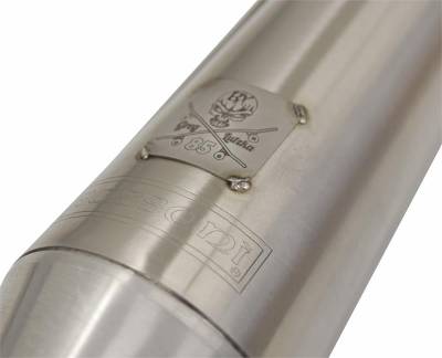 Brutusさま専用 Bassani Greg Lutzka Edition Exhaust 2 into 1 Pipe Harley