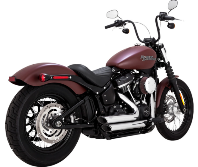 Vance & Hines ショートショット M143857324