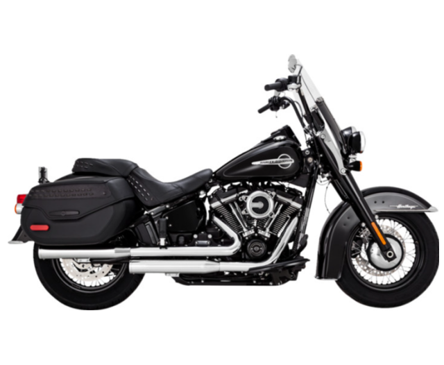 Vance & Hines M8ツーリングモデル エリミネーター Vance & Hines