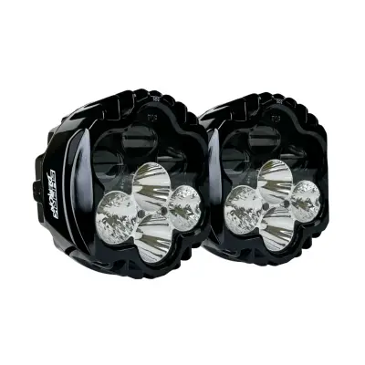 Custom Dynamics - Custom Dynamics Shark Demon 2 Headlight Kit - 2015-2023 Road Glide