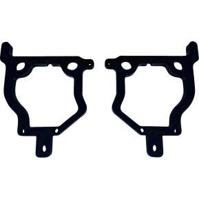 Custom Dynamics - Custom Dynamics Shark Demon Headlight Spacer Kit - 2015-2023 Road Glide