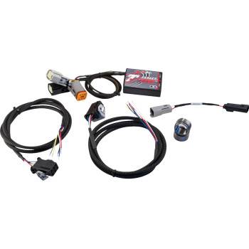 Dynojet - Dynojet - Target Tune Upgrade Kit - 21-Later Touring