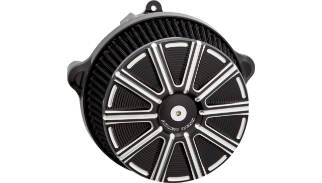 Arlen Ness Big Sucker Stage 1 Air Cleaner Kit with Cover - 10