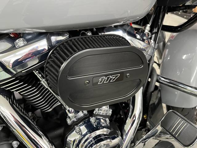 Fuel Moto - Fuel Moto BMF Oval Air Cleaner - Gen 2 M8 Touring & Softail