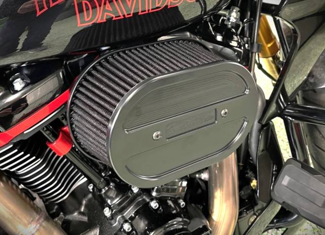 Fuel Moto - Fuel Moto BMF MAX Air Cleaner - Gen 2 M8 Touring & Softail