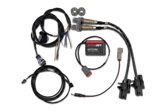 Dynojet - Auto Tune Pro Kit for 24+ H-D Gen 2 Touring Models