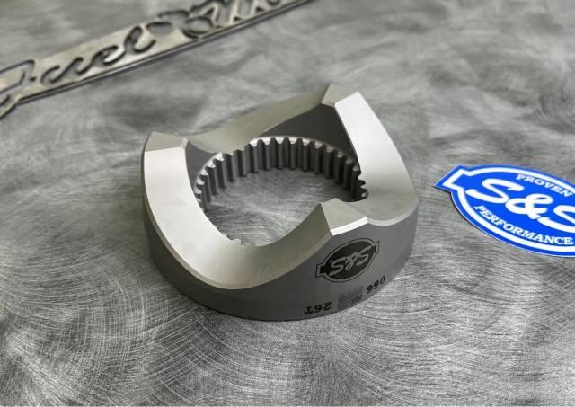 S&S Cycle - S&S Cycle Compensator Ramp Twin Cam 2011-Later