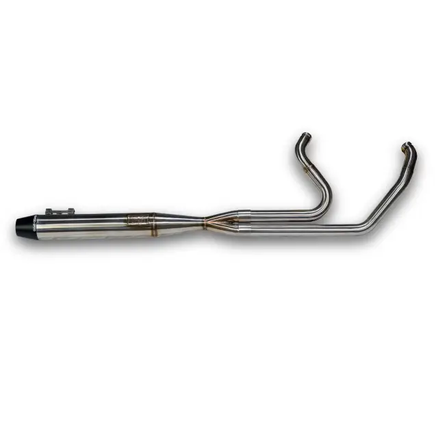 Sawicki Speed Shop - Sawicki 2 Into 1 Full Length Exhaust Milwaukee-8 Touring FLH