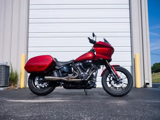 Sawicki Speed Shop - Sawicki Intimidator 2 Into 1 Shorty Exhaust 2025+ FXLRST