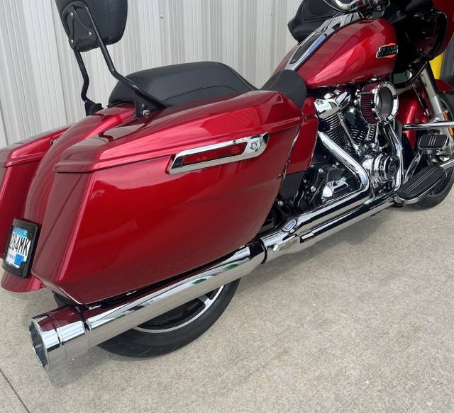 Jackpot - Jackpot Ripsaw 2 Into 1 Exhaust Twin Cam Touring
