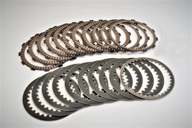 AIM - AIM G3 Carbonite Clutch Kit w/ Springs Milwaukee-8