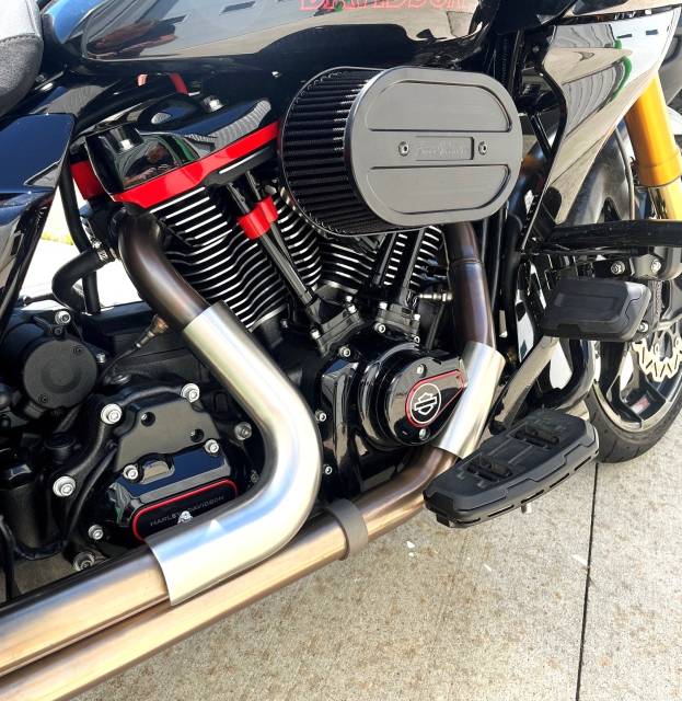 Jackpot - Mini Heat Shields Jackpot RTX - Riot 2/1 M8 Touring models