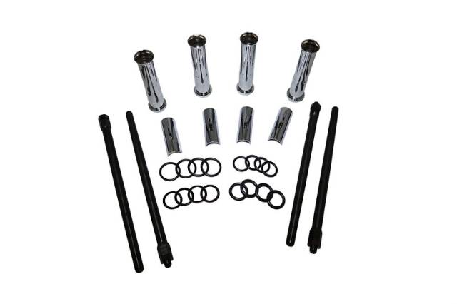 Star Racing - Star Racing Adjustable Pushrods Milwaukee-8
