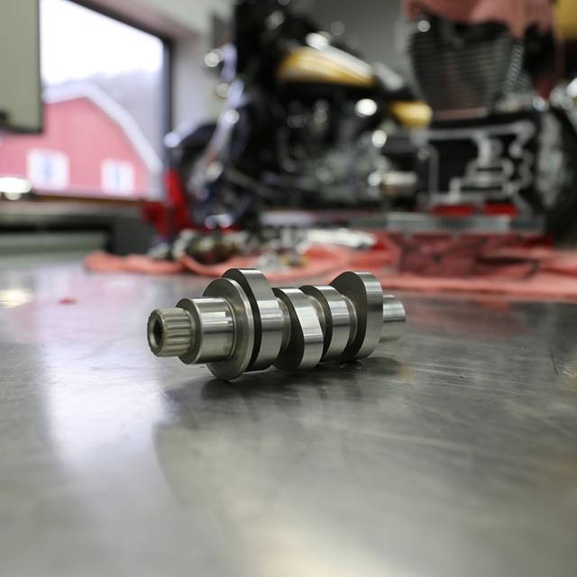 S&S Cycle - S&S Cycle HPT 542C Chain Drive Camshaft