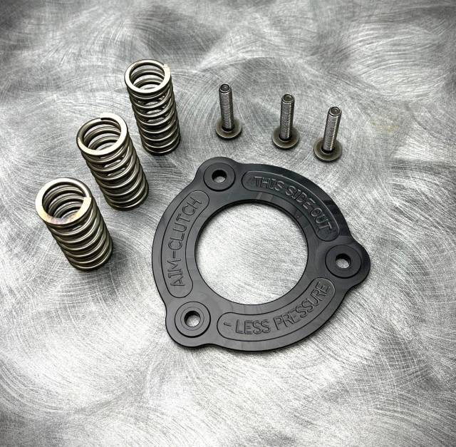 AIM - AIM Duplex Tunable Clutch Kit M8