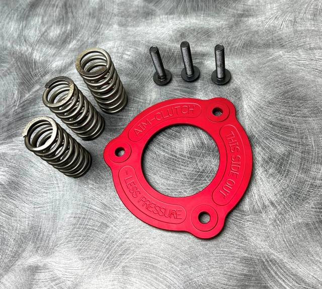 AIM - AIM Duplex Tunable Clutch Kit M8