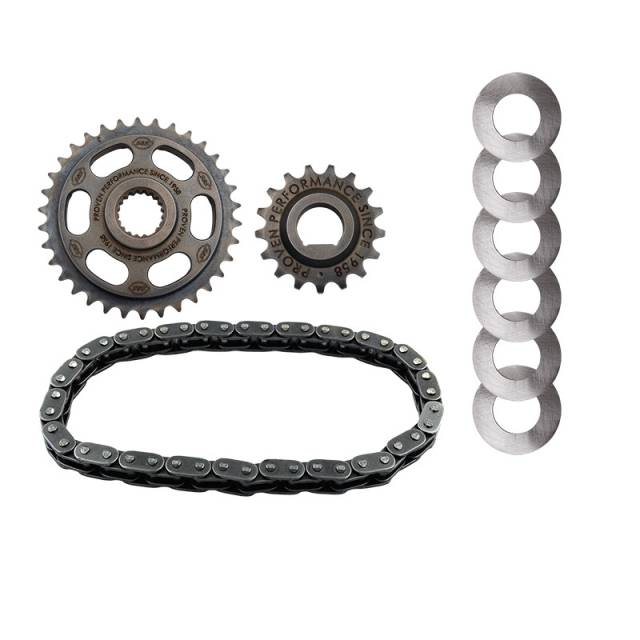 S&S Cycle - S&S Cycle Cam Chain Drive Kit Milwaukee-8